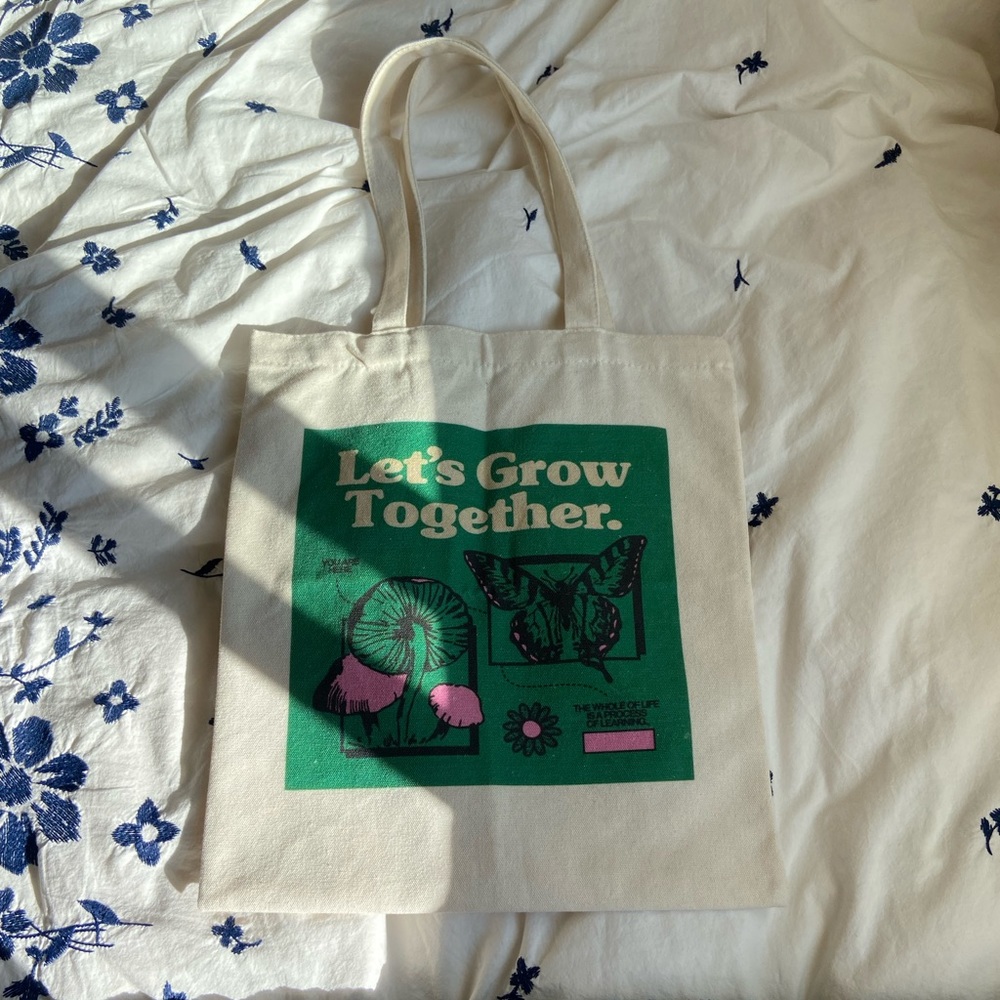 Brand new tote bag